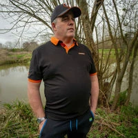 Sonubaits Black Polo Shirts